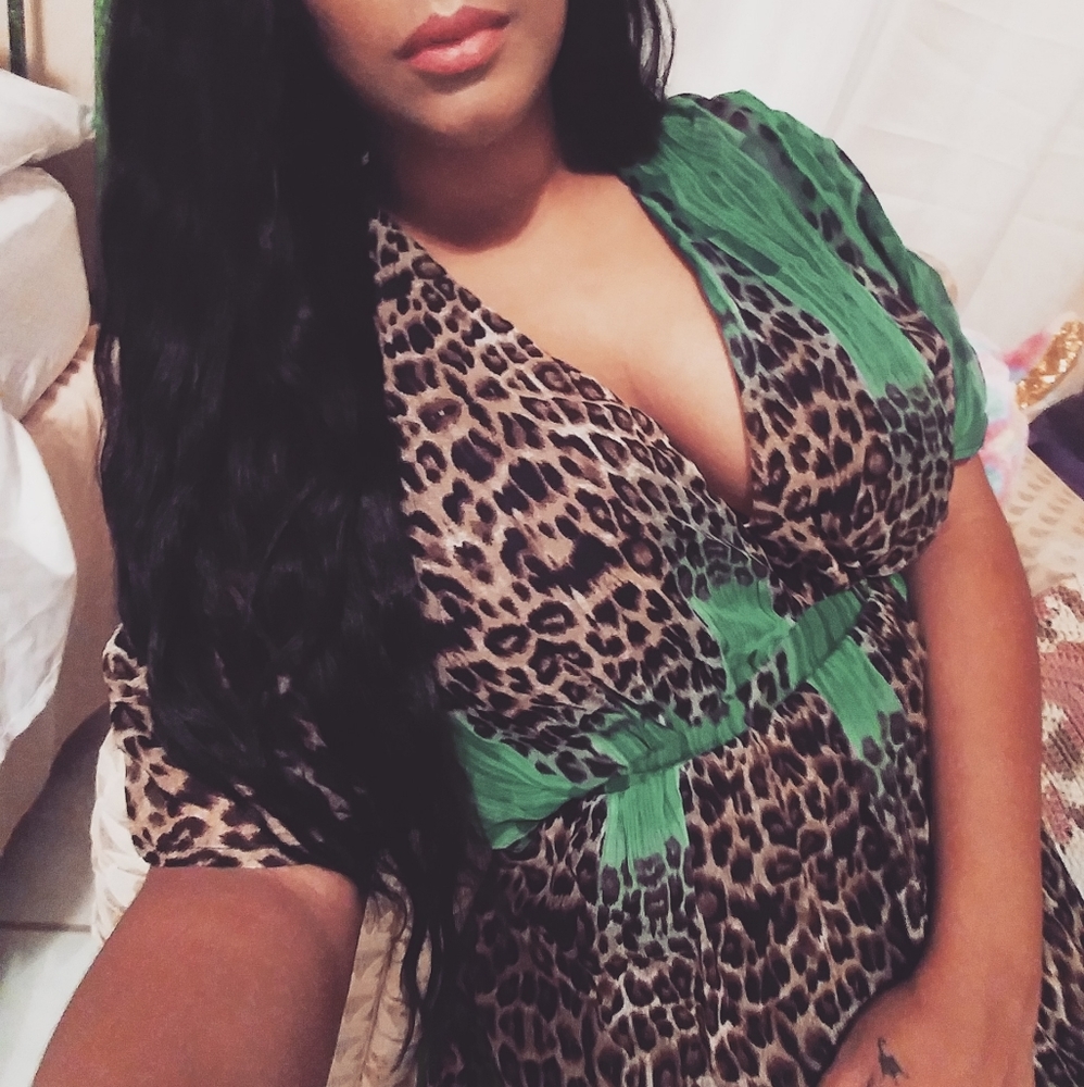 ✨FASHION DRESS (MIX PRINT)✨ - Picture 2 of 7